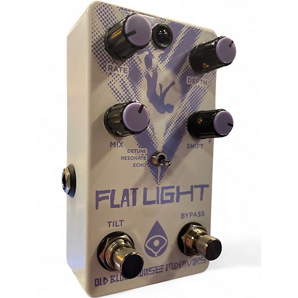 Used Old Blood Noise Endeavors flat light Effect Pedal