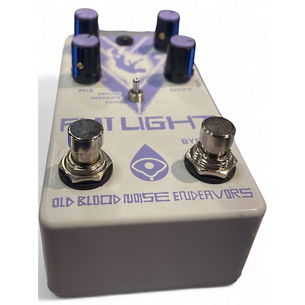 Used Old Blood Noise Endeavors flat light Effect Pedal