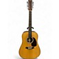 Used Martin HD12-28 Natural 12 String Acoustic Guitar thumbnail