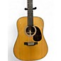 Used Martin HD12-28 Natural 12 String Acoustic Guitar