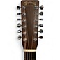 Used Martin HD12-28 Natural 12 String Acoustic Guitar