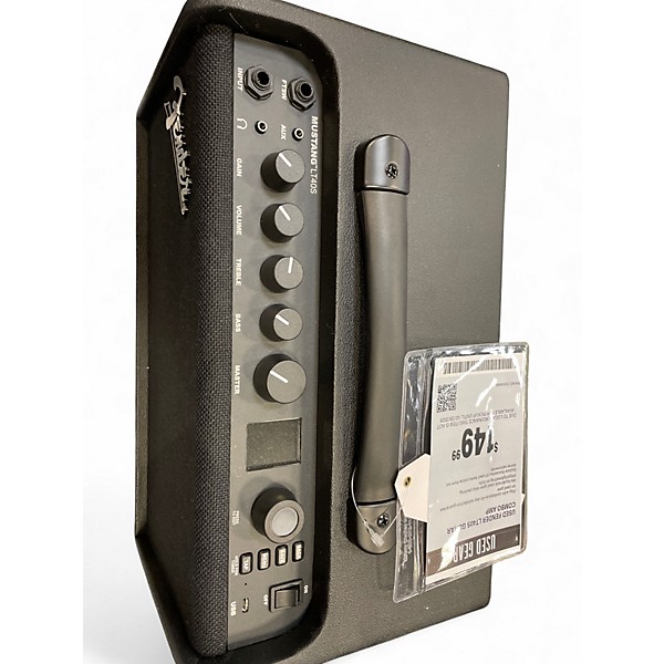 Used Fender LT40S Guitar Combo Amp