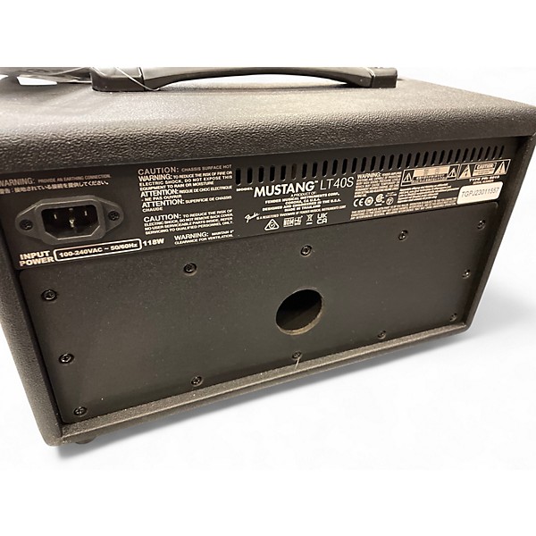 Used Fender LT40S Guitar Combo Amp