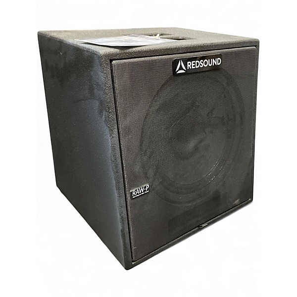 Used Redsound MF.10 Guitar Cabinet