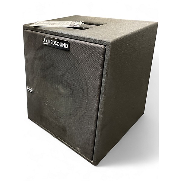 Used Redsound MF.10 Guitar Cabinet