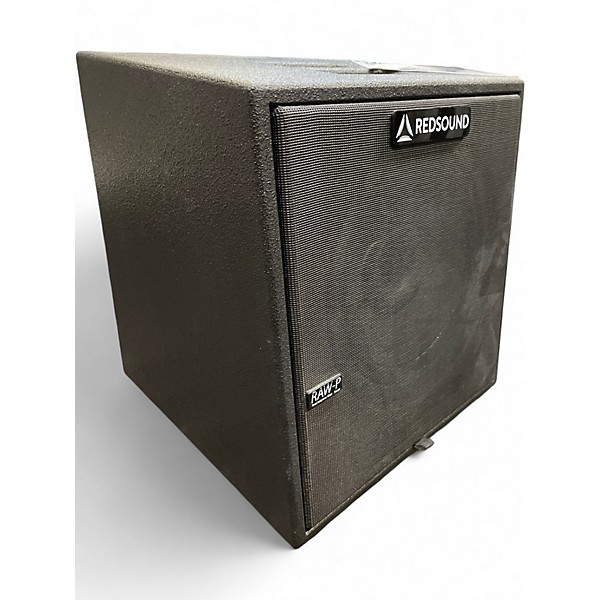 Used Redsound MF.10 EXTENSION Guitar Cabinet