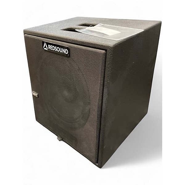 Used Redsound MF.10 EXTENSION Guitar Cabinet