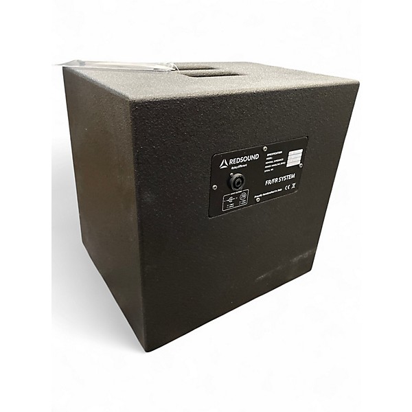 Used Redsound MF.10 EXTENSION Guitar Cabinet