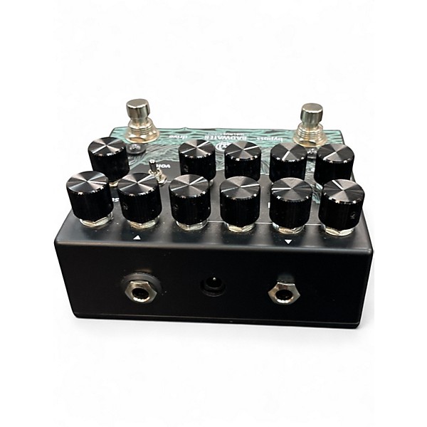 Used Walrus Audio badwater Bass Effect Pedal