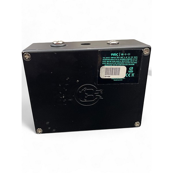 Used Walrus Audio badwater Bass Effect Pedal