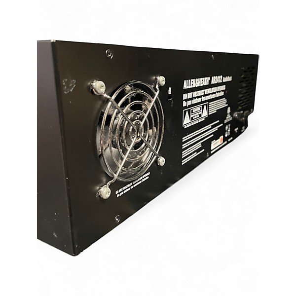 Used Allen & Heath AR2412 Sound Package