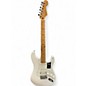 Used Fender Player Stratocaster HSS Alpine White Solid Body Electric Guitar thumbnail