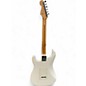 Used Fender Player Stratocaster HSS Alpine White Solid Body Electric Guitar