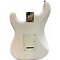 Used Fender Player Stratocaster HSS Alpine White Solid Body Electric Guitar