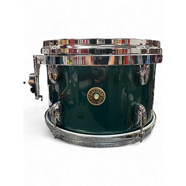 Used Gretsch Drums 3 Piece USA CUSTOM CADILLAC GREEN Drum Kit