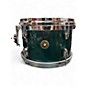Used Gretsch Drums 3 Piece USA CUSTOM CADILLAC GREEN Drum Kit