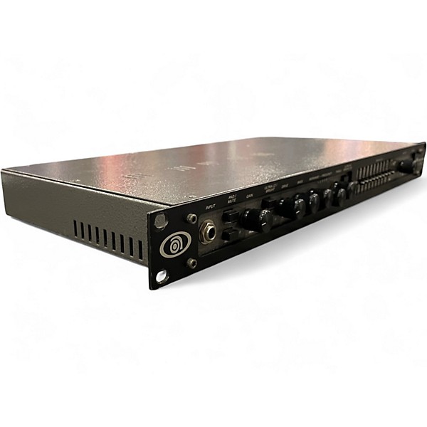 Used Ampeg SVP-PRO  Tube Bass Preamp