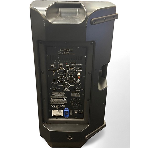 Used QSC K12 Powered Speaker