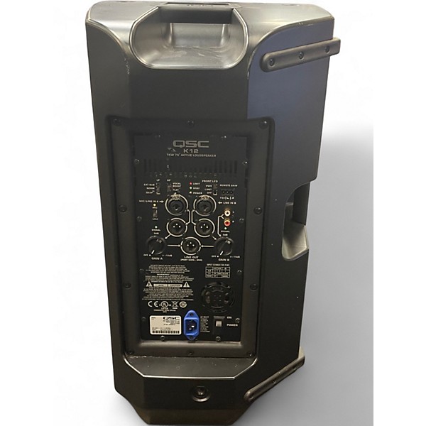 Used QSC K12 Powered Speaker