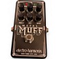 Used Electro-Harmonix Metal Muff Distortion Effect Pedal thumbnail