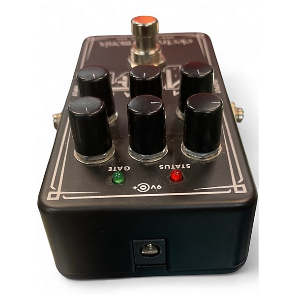 Used Electro-Harmonix Metal Muff Distortion Effect Pedal