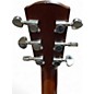 Used Alvarez AD60CE Artist Series Dreadnought Left Handed Natural Acoustic Electric Guitar