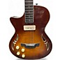 Used Crafter Guitars SATTMVS LEFT HANDED MOD 2 Color Sunburst Hollow Body Electric Guitar