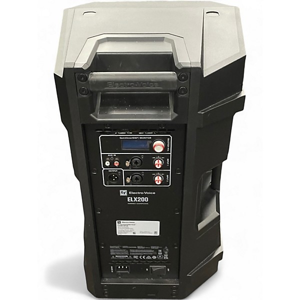Used Electro-Voice ELX20010P Powered Speaker