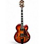 Used Ibanez AF115 Aged Whisky Burst Hollow Body Electric Guitar thumbnail