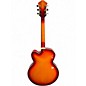 Used Ibanez AF115 Aged Whisky Burst Hollow Body Electric Guitar