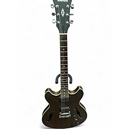 Used Ibanez AS53-ARTCORE Natural Hollow Body Electric Guitar