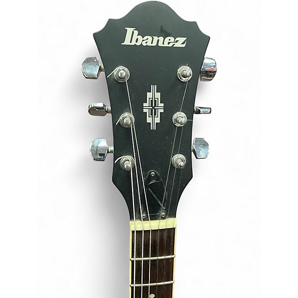 Used Ibanez AS53-ARTCORE Natural Hollow Body Electric Guitar