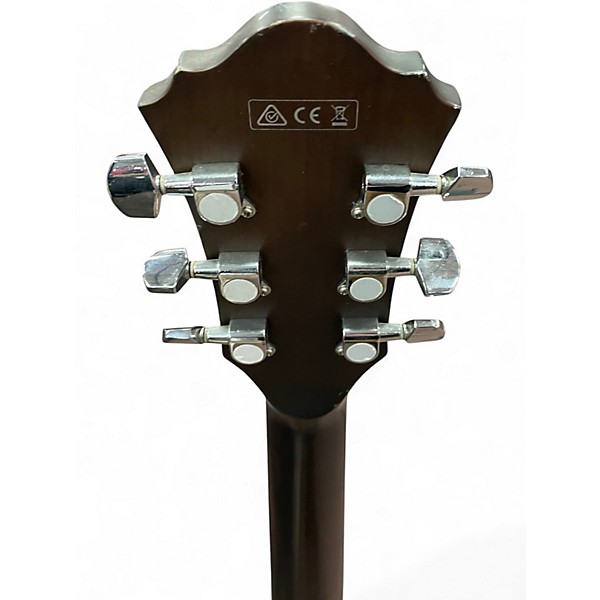 Used Ibanez AS53-ARTCORE Natural Hollow Body Electric Guitar