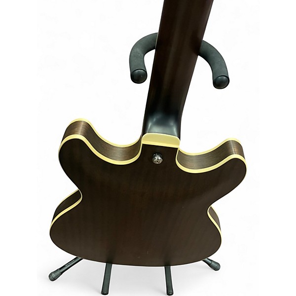 Used Ibanez AS53-ARTCORE Natural Hollow Body Electric Guitar