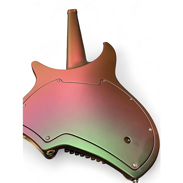 Used Aristides H/08 chameleon Solid Body Electric Guitar