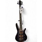 Used Ibanez SR1305SB Trans Black Electric Bass Guitar thumbnail