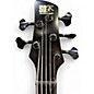 Used Ibanez SR1305SB Trans Black Electric Bass Guitar