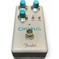 Used Fender Hammertone Chorus Effect Pedal thumbnail
