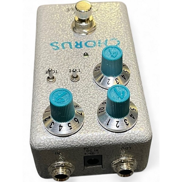 Used Fender Hammertone Chorus Effect Pedal