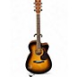 Used Yamaha Urban Tobacco Burst Acoustic Guitar thumbnail