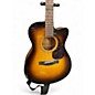 Used Yamaha Urban Tobacco Burst Acoustic Guitar