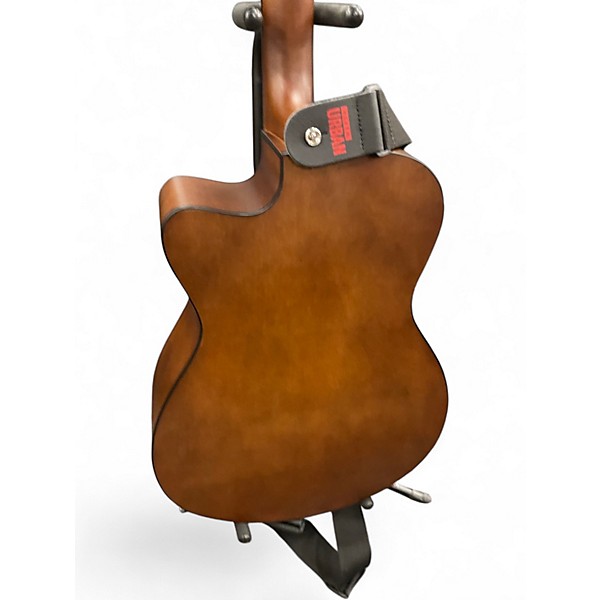 Used Yamaha Urban Tobacco Burst Acoustic Guitar