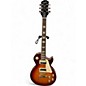 Used Epiphone Les Paul Classic Cherry Sunburst Solid Body Electric Guitar thumbnail