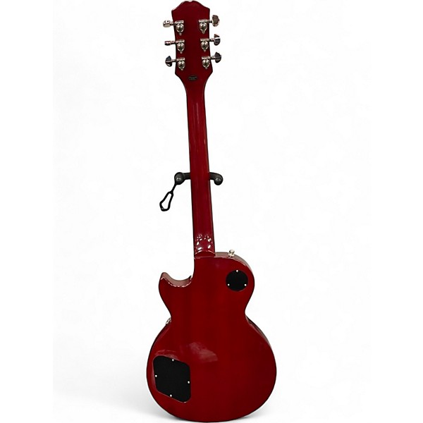 Used Epiphone Les Paul Classic Cherry Sunburst Solid Body Electric Guitar