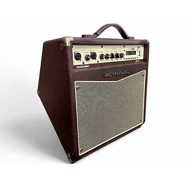 Used Acoustic A40 40W Acoustic Guitar Combo Amp