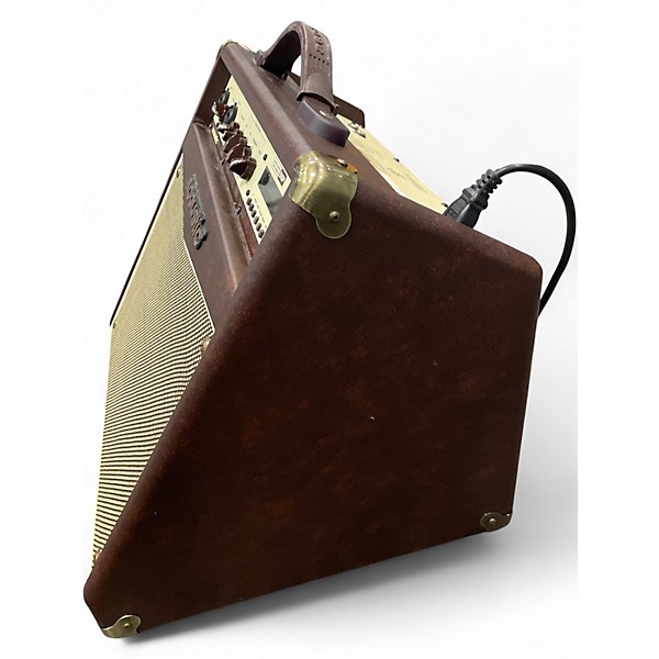 Used Acoustic A40 40W Acoustic Guitar Combo Amp