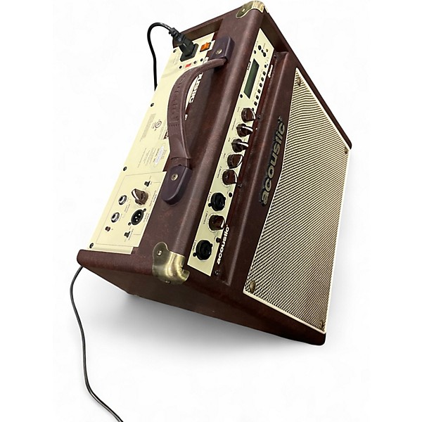 Used Acoustic A40 40W Acoustic Guitar Combo Amp