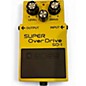 Used BOSS SD1 Super Overdrive Effect Pedal thumbnail
