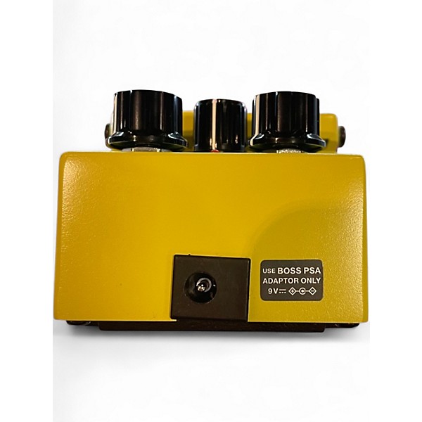 Used BOSS SD1 Super Overdrive Effect Pedal