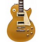 Used 2024 Epiphone Les Paul Traditional Pro IV Gold Top Solid Body Electric Guitar